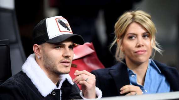 Futuro Icardi, Wanda sbotta sui social: "Potete anche chiedere a lui"