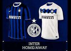 FOTO - Inter, spuntano le maglie per il 2013/2014