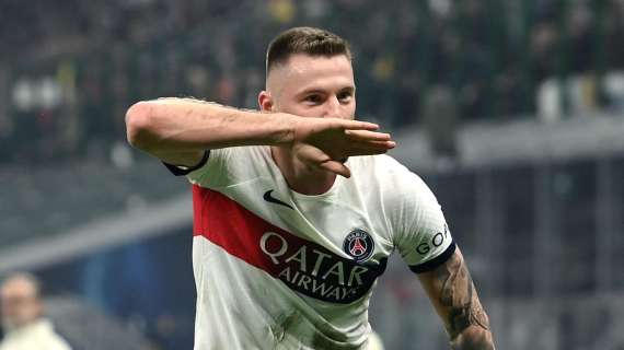 Tolosa battuto 2-0, il PSG vince la Supercoppa: prima gioia per Skriniar in Francia