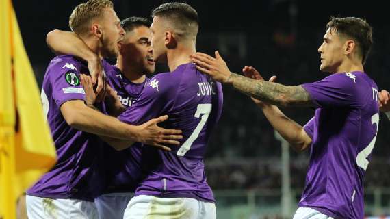 Conference League, arrivano i sorteggi dei quarti: la Fiorentina vola in Polonia 