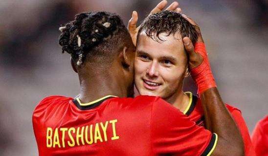 Belgio, Vanheusden esordisce con la Nazionale maggiore: "Un giorno che non dimenticherò"