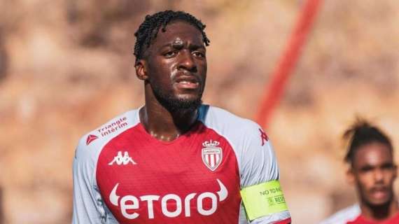 PSG, è Disasi l'alternativa a Skriniar. Lui però va in dribbling: "Al Monaco sto bene"