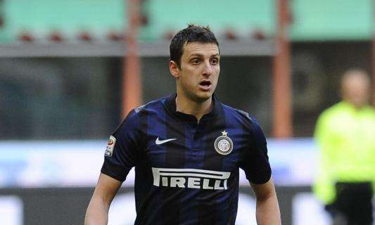 Kuz: "L'Inter è un sogno. Per giocare si deve lavorare, altrimenti..."