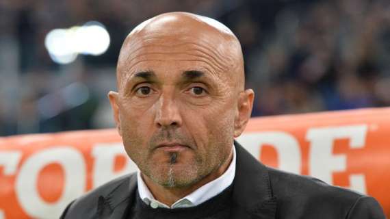 Spalletti: "Bella gara contro l'Inter, ottima reazione"