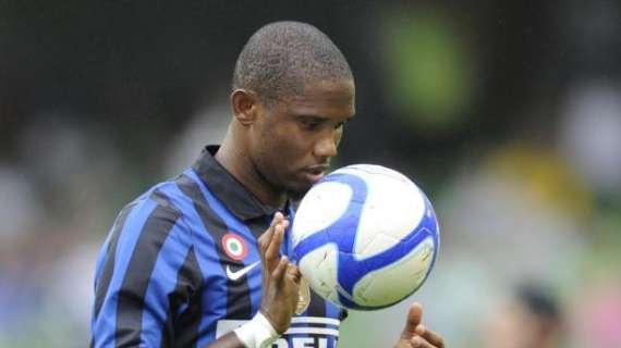 Eto'o-Inter? No, in Francia: "Accordo con il PSG"