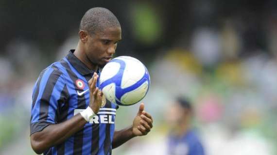 Dall'Anzhi: "Eto'o resta? Probabilmente no"