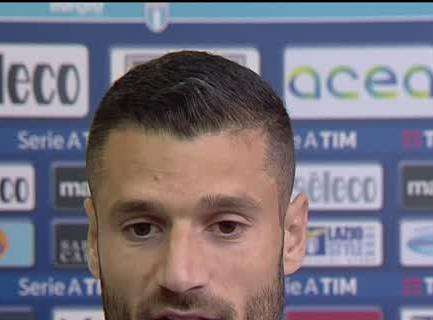 Candreva a PS: "Finiamo con orgoglio e resettiamo"