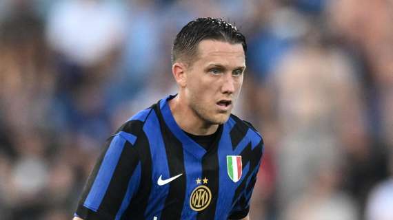 Zielinski, tra Polonia e Inter: "Mi aspettano nuove sfide, non vedo l'ora di giocare a San Siro"