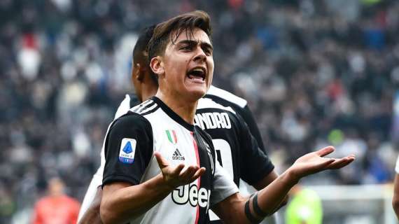 Dybala: "La Juve voleva cedermi la scorsa estate. United, Psg e Tottenham interessati"