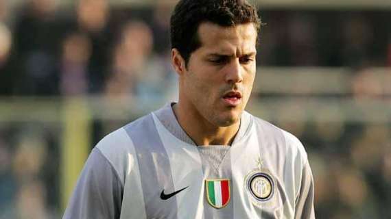 Julio Cesar show nel Brasile