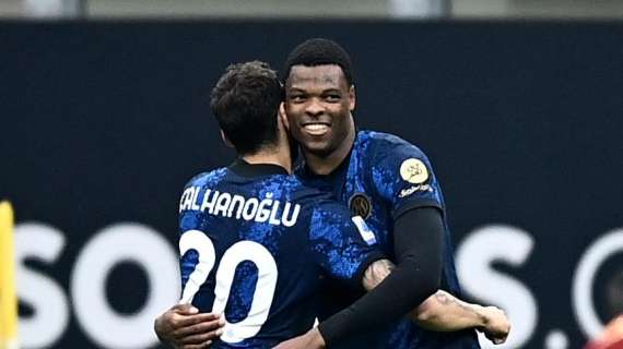 CdS - D'Ambrosio più di Dimarco, riecco Dumfries e Calhanoglu: la probabile di Inzaghi