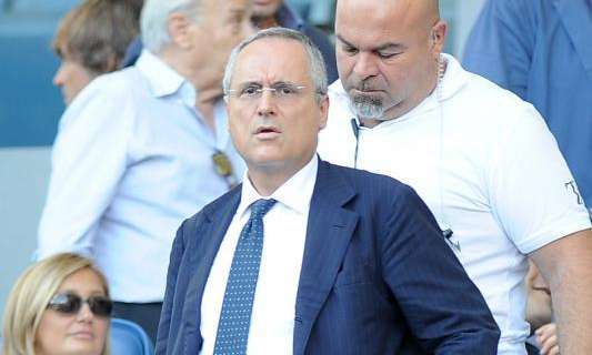 Lotito si difende: "Da mesi sono oggetto di una campagna diffamatoria e calunniosa, confido nella magistratura" 