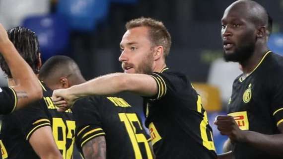 Eriksen, rammarico nonostante il gol: "Delusi di non aver centrato la finale, ora testa sulla Serie A"