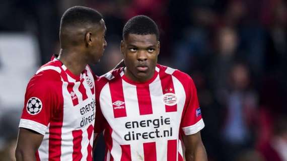 Eurorivali - Psv, 2-1 in volata sul campo del Groningen: decide Dumfries