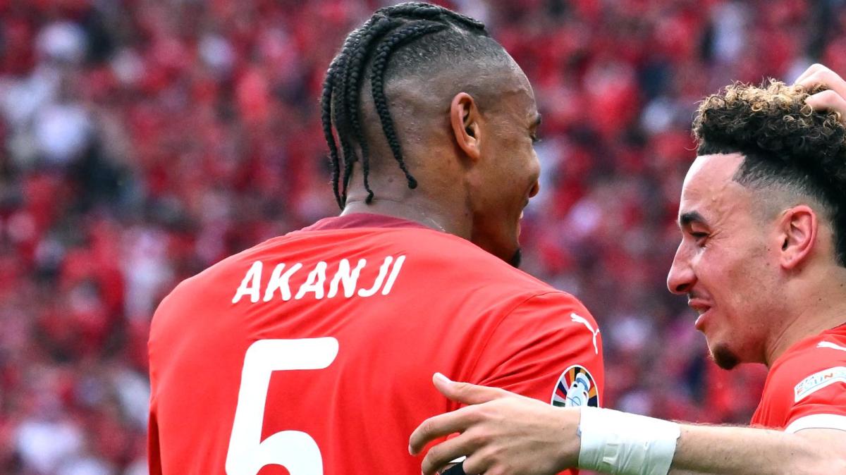 Svizzera, caccia al pass Mondiale: Akanji titolare nello scontro al vertice contro il Kosovo