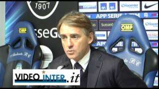 VIDEO - Mancini trova il difetto: "Ecco dove siamo mancati, ma con questo spirito..."