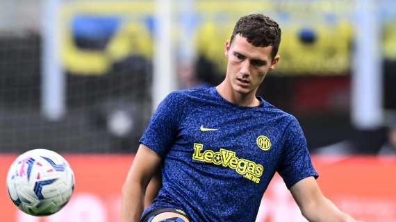 Sky - Salernitana-Inter, certo il ritorno di Pavard. Riposo per Lautaro e Mkhitaryan: spazio a Sanchez e Klaassen