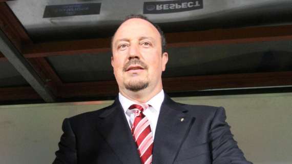 Benitez, potrebbe slittare la presentazione