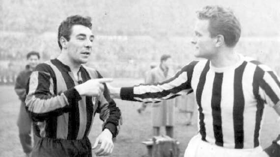 Special One - Inter-Juventus, il 1947 e la prima doppietta di Veleno
