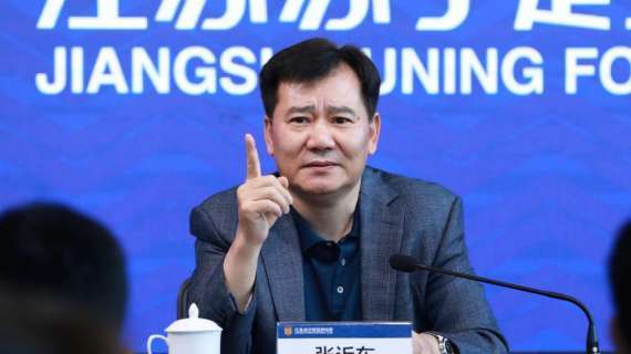 GdS - Jiangsu, Suning riduce gli ingaggi: gli stranieri non si presentano alla ripresa