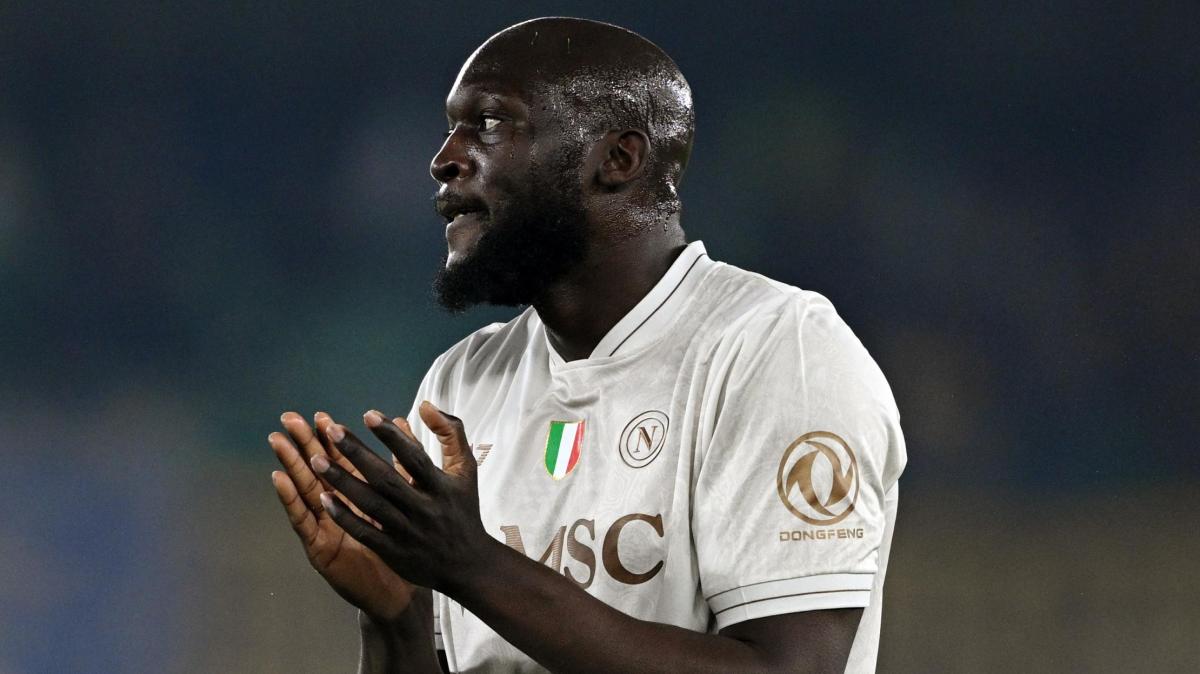 Compagnoni: "Lukaku, gesto inaccettabile: mi sembra uno strappo grave con il Napoli"