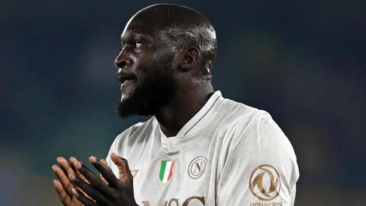 Lukaku: "Con il Napoli tutto ok, i media italiani hanno esagerato"