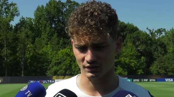 Sebastiano Esposito: "Mondiale per Club, io e Pio non ci rendiamo ancora conto. Futuro? Vedremo, ora..."