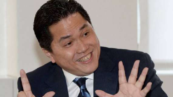 CdS - Thohir intensifica la propria presenza: doppio blitz a novembre? Società, in arrivo un uomo Doria