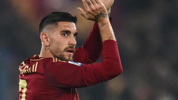 Roma, Pellegrini: "Mai pensato di andare via, non sono uno che scappa. Con Ranieri..."