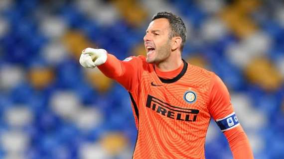 TS - Handanovic, tornano le critiche: rinnovo in bilico?