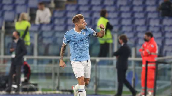 Lazio, Sarri ritrova Ciro Immobile: negativo al secondo tampone