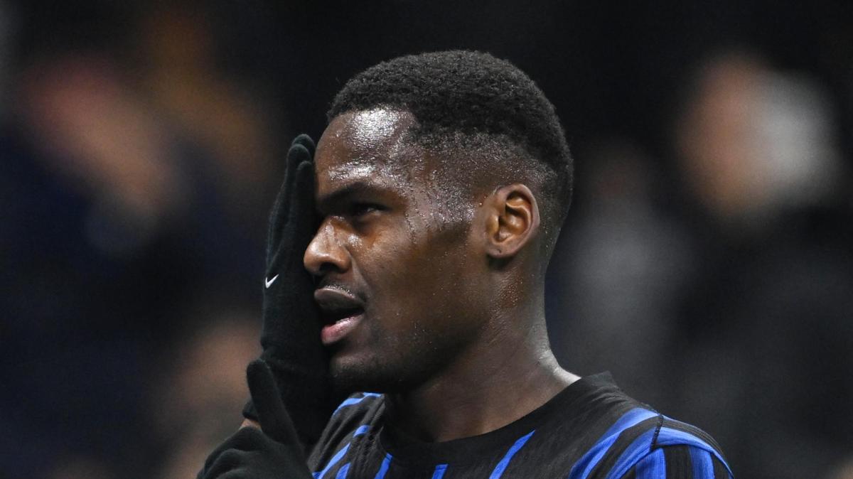 LIVE - Inter-Pisa 5-2, 89': anche Bonny prende parte alla festa, che spettacolo dopo quell'inizio scioccante