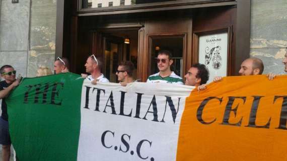 TS - The Italian Celts, qui c'è un cuore scozzese