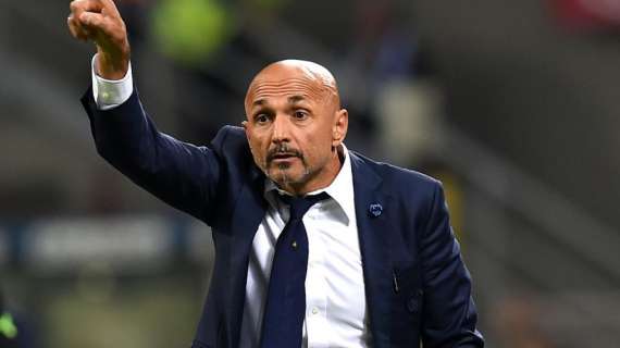 A. Mancini: "Spalletti all'Inter fa cose importanti"