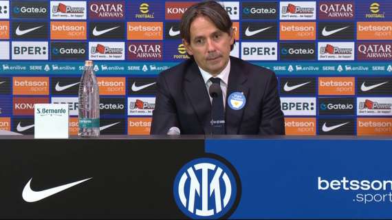 Inzaghi in conferenza: "Tre vittorie in una settimana sono un segnale. Dobbiamo fare tutti di più, non solo i difensori"