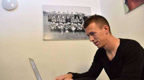 Perisic: "Scudetto? Una gara alla volta. Mi troverò bene con JoJo, Kovacic..."
