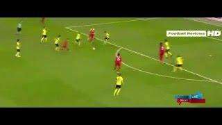 VIDEO - Ancora lui, Coutinho. E il Liverpool inizia la rimonta!