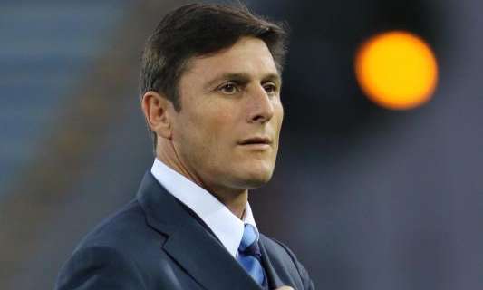 Marani: "Zanetti, tanti progressi come dirigente"