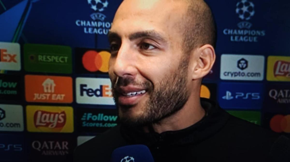 Bodo/Glimt, Aleesami: "Bastoni? Sono juventino da piccolo, è stato brutto. Però lui è stato più intelligente"