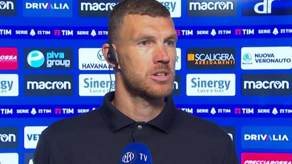 Sky - Dzeko è pronto a tornare in Italia: raggiunto l'accordo con la Fiorentina