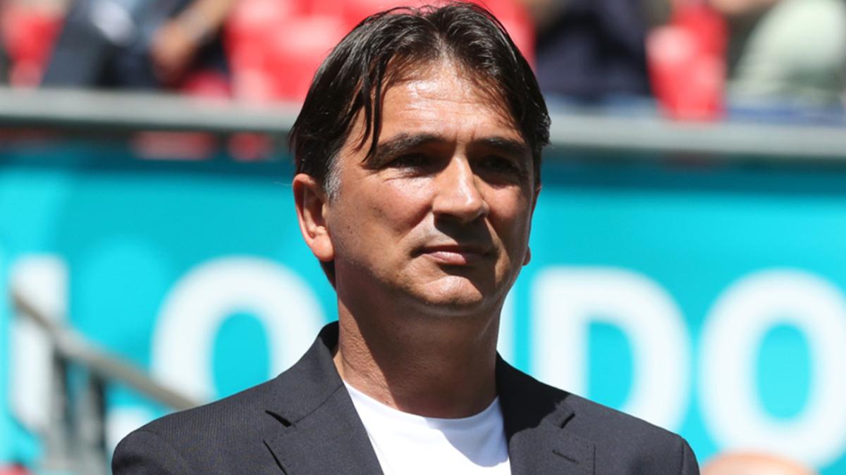 Croazia, Dalic: "Italia, percorso strano. Non so cosa stia succedendo, ai playoff non sarà facile"