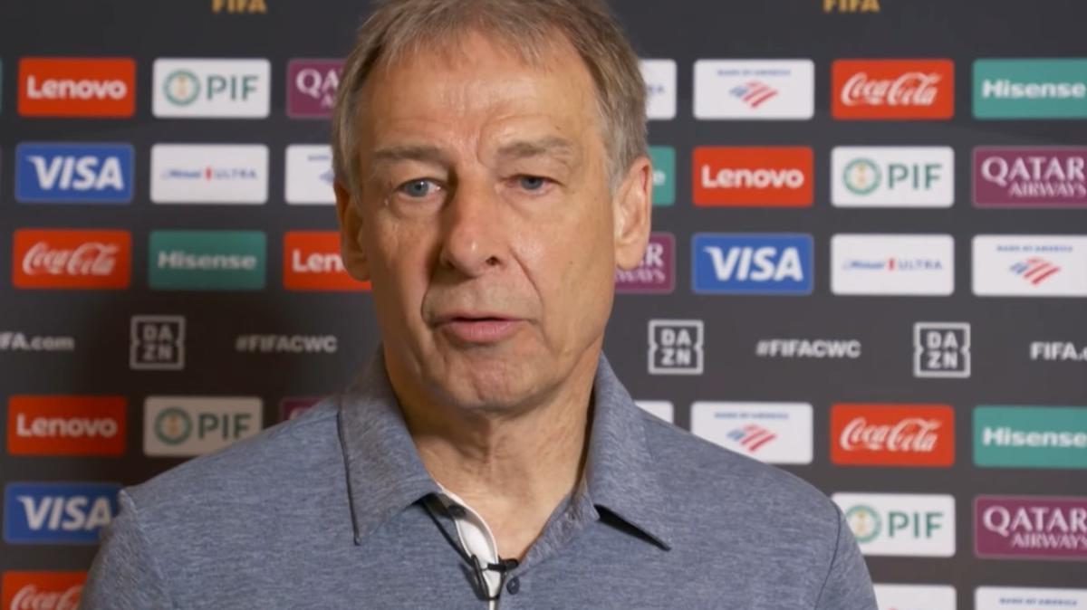 Klinsmann: "Serie A bel campionato. Se mio figlio Jonathan arriverà lì? Ora sta bene a Cesena"
