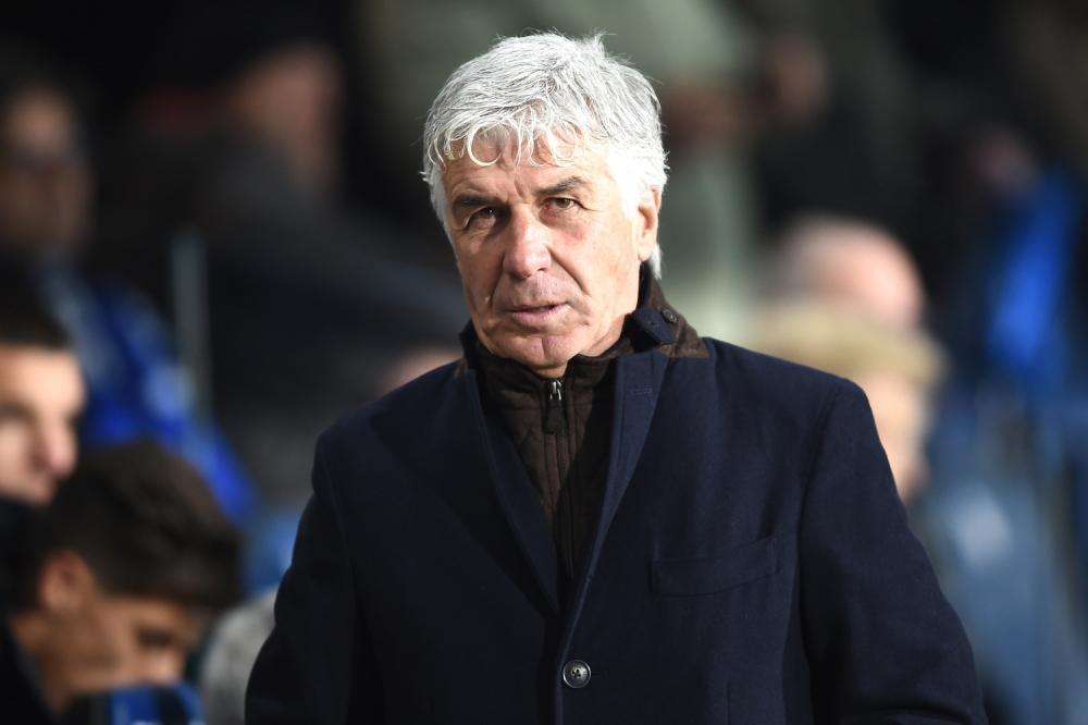 Gasperini: "Posso capire Spalletti. Var micidiale, serve che gli arbitri parlino"