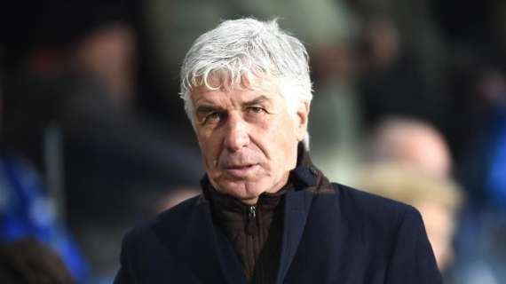 Gasperini: "Gare a porte chiuse? Provvedimenti che fanno male al calcio"