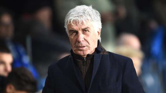 Atalanta, Gasperini: "Ora non penso all'Inter. Spero di riavere Toloi domenica"