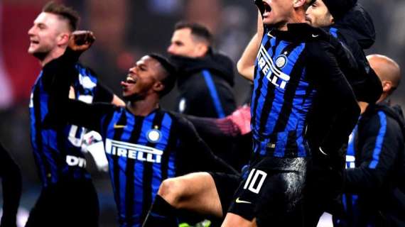 Quote scudetto, Juve a 1,07 e Napoli a 8. L'Inter paga 75 volte la posta