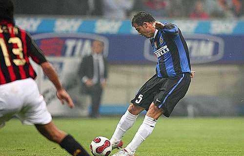 Milan-Inter 3-4, 28/10/2006 - Il derby è uno spettacolo