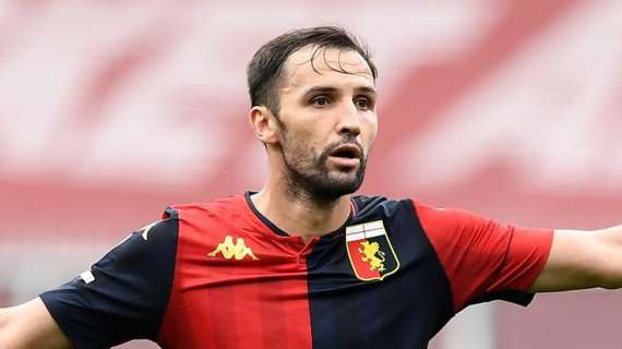 Genoa, Badelj: "L'Inter? Ci godiamo il punto e da domani penseremo ai nerazzurri"