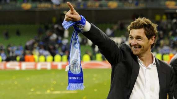 Villas-Boas ricorda all'Inter: "Porto bottega cara"