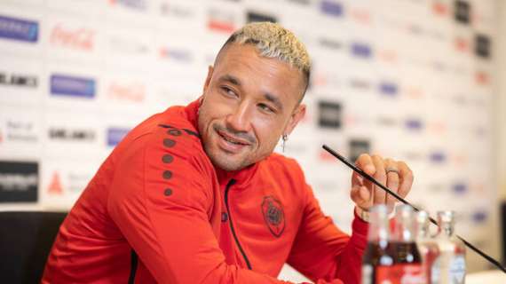 Nainggolan: "Mai avuto chance con Conte. Scudetto? Non lo sento mio"